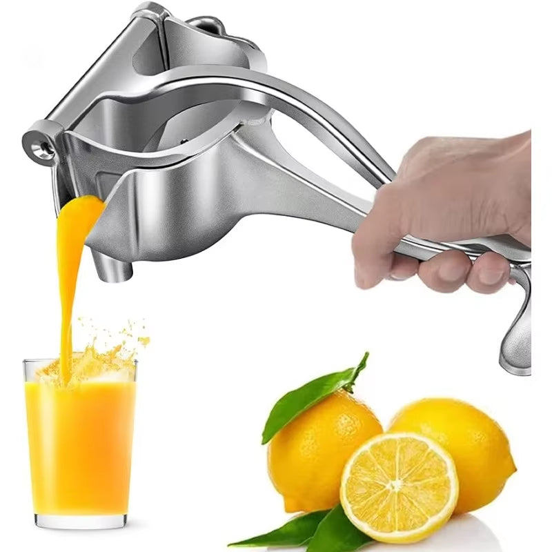 Manual Juicer, Fruit Juice Squeezer